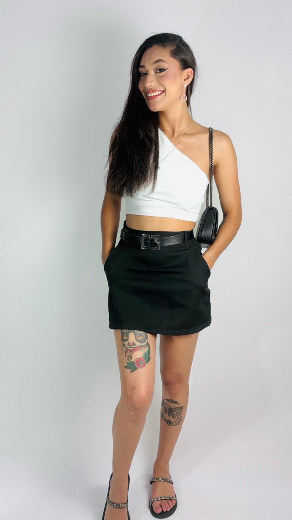 Saia Short Clarice - Imagem 5