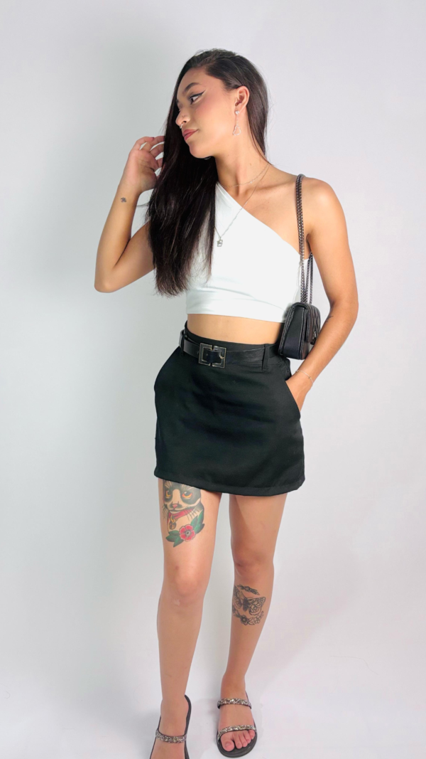 Saia Short Clarice - Imagem 4