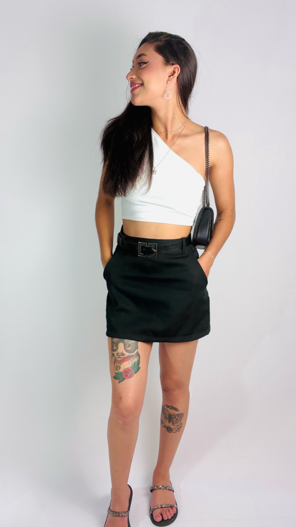 Saia Short Clarice