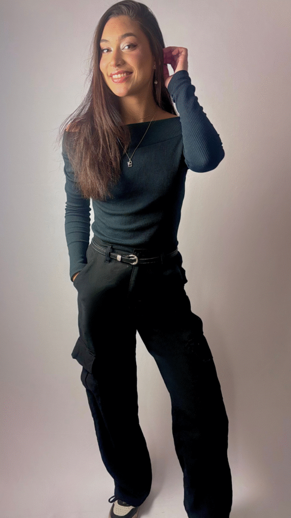 Calça Cargo Jade - Imagem 4