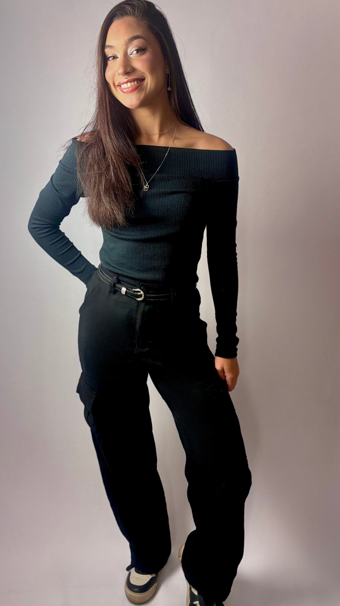 Calça Cargo Jade