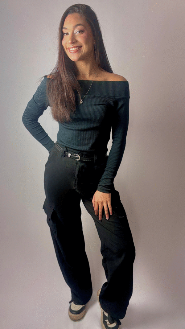 Calça Cargo Jade - Imagem 2
