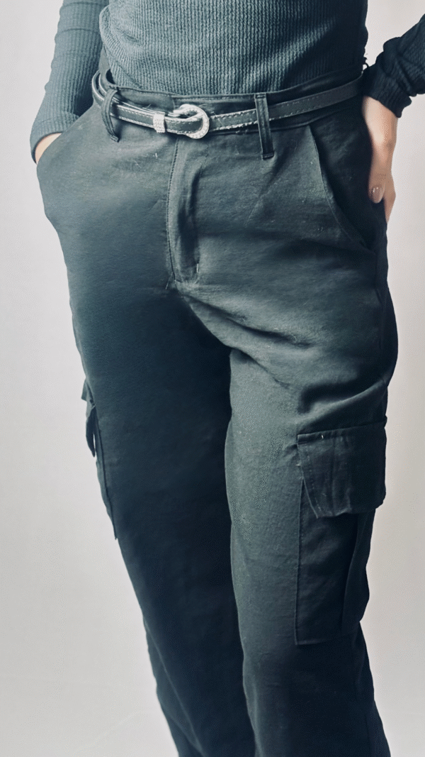 Calça Cargo Jade - Imagem 8